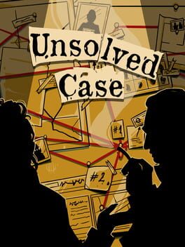Cover Unsolved Case
