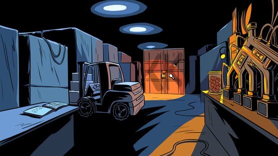 Screenshot Unsolved Case