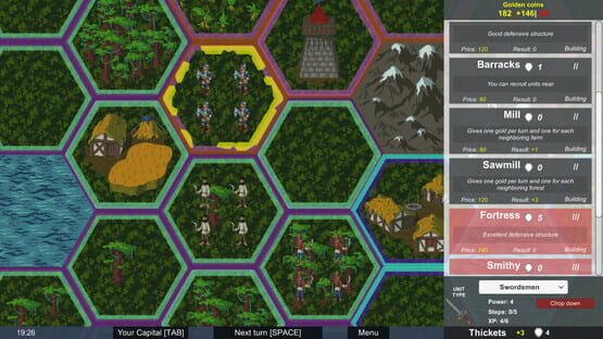 Screenshot Warium