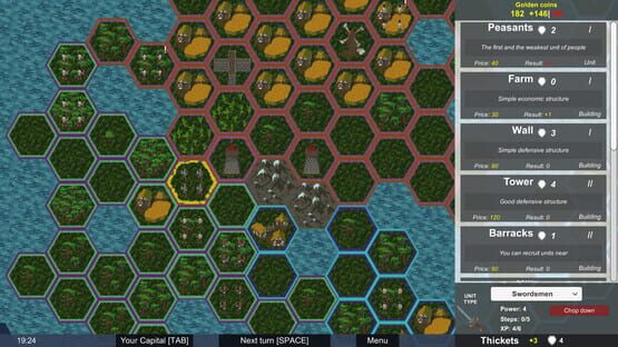 Screenshot Warium