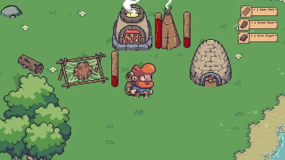 Screenshot Wanderlost