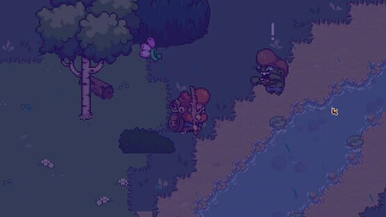 Screenshot Wanderlost