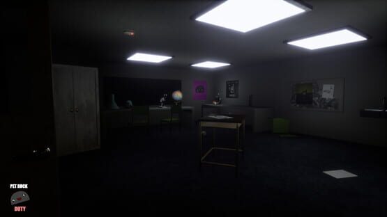Screenshot Pet Rock Duty