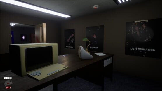 Screenshot Pet Rock Duty