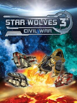 Cover Star Wolves 3: Civil War