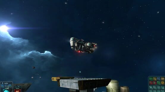 Screenshot Star Wolves 3: Civil War