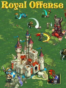 Cover Royal Offense