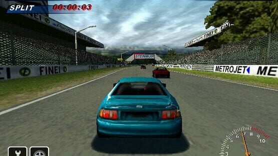 Screenshot Grand Touring