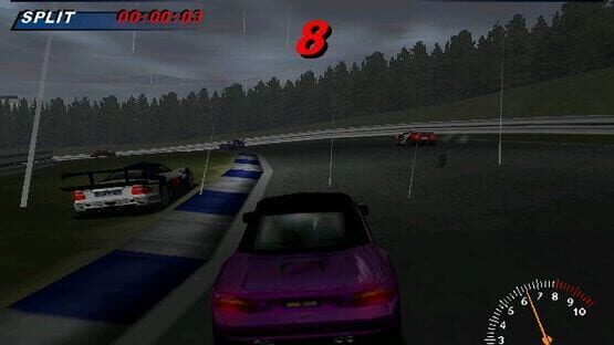 Screenshot Grand Touring