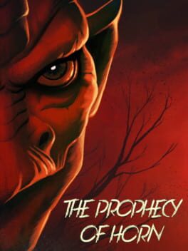 Cover The Prophecy of Horn