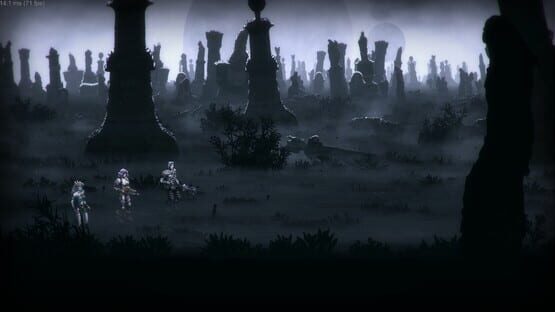Screenshot The Prophecy of Horn