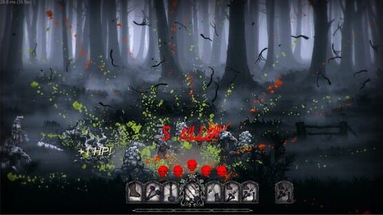 Screenshot The Prophecy of Horn