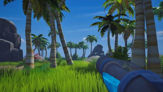 Screenshot Island Restoration