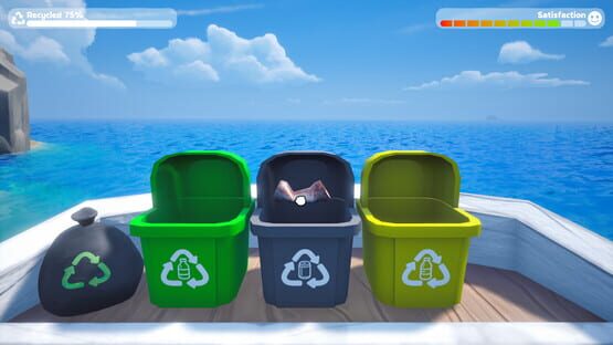 Screenshot Island Restoration
