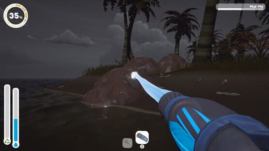 Screenshot Island Restoration