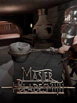 Cover Master Bladesmith