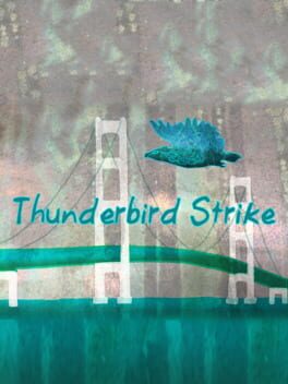 Cover Thunderbird Strike