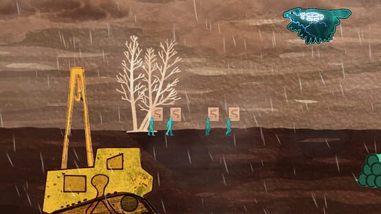 Screenshot Thunderbird Strike