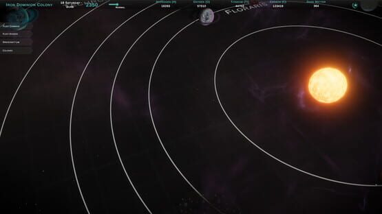 Screenshot Dynasty Protocol