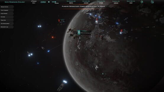 Screenshot Dynasty Protocol