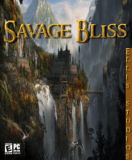 Cover Savage Bliss