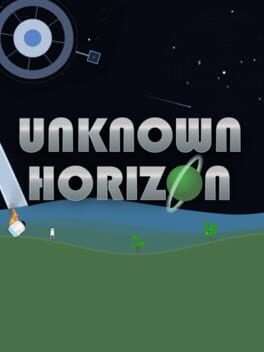 Cover Unknown Horizon