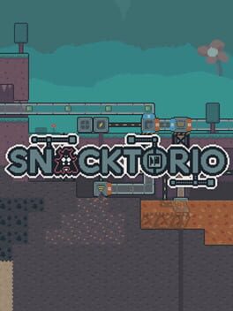 Cover Snacktorio
