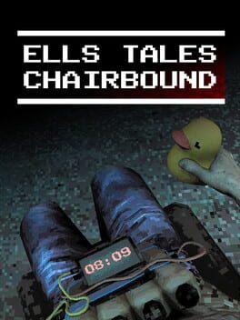 Cover Ells Tales: Chairbound