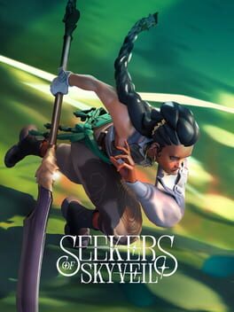 Cover Seekers of Skyveil