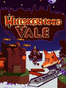 Cover Whiskerwood Vale