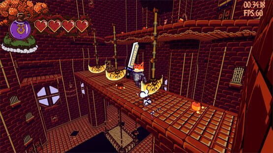 Screenshot Whiskerwood Vale