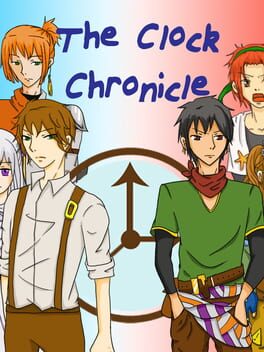 Cover The Clock Chronicle