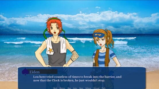 Screenshot The Clock Chronicle