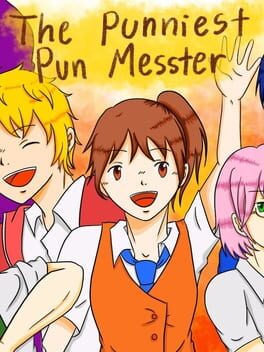 Cover The Punniest Pun Messter