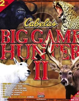 Cover Cabela's Big Game Hunter II