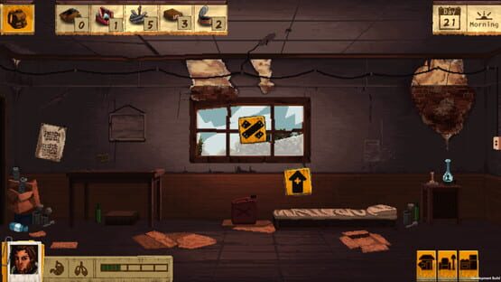 Screenshot Survival Journals