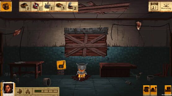 Screenshot Survival Journals