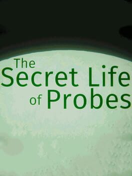 Cover The Secret Life of Probes Prologue
