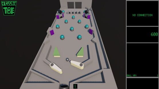 Screenshot Practical Pinball