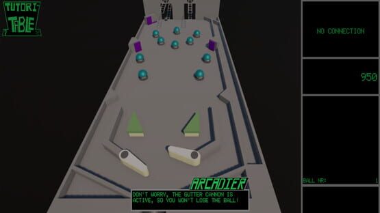 Screenshot Practical Pinball