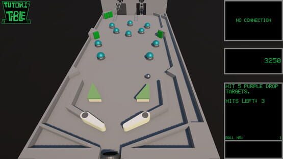 Screenshot Practical Pinball