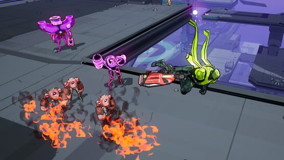 Screenshot Warden's Will