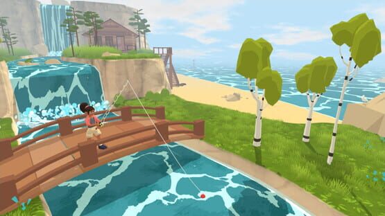 Screenshot Isle of Jura