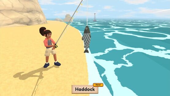 Screenshot Isle of Jura