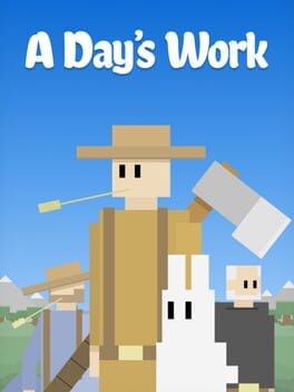 Cover A Day's Work