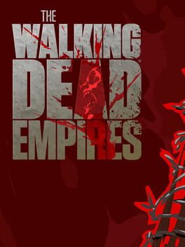 Cover The Walking Dead: Empires