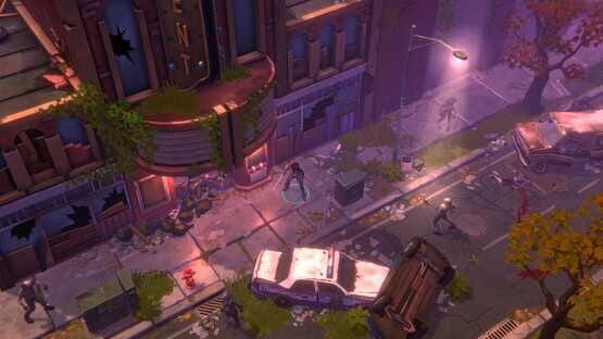 Screenshot The Walking Dead: Empires