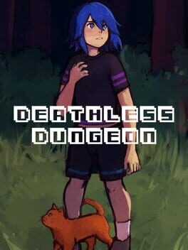 Cover Deathless Dungeon