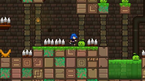 Screenshot Deathless Dungeon
