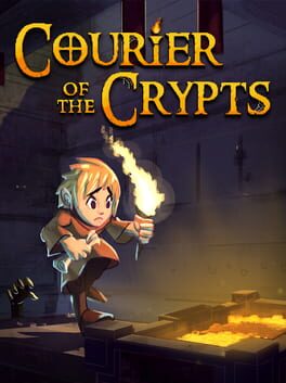 Cover Courier of the Crypts